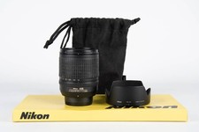 Nikon 18-135mm f3.5-5.6 G ED  + 2 ANNI DI GARANZIA  - 2 YEARS WARRANTY