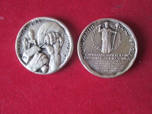 Medaglia fonderia giovanni - fonderia,