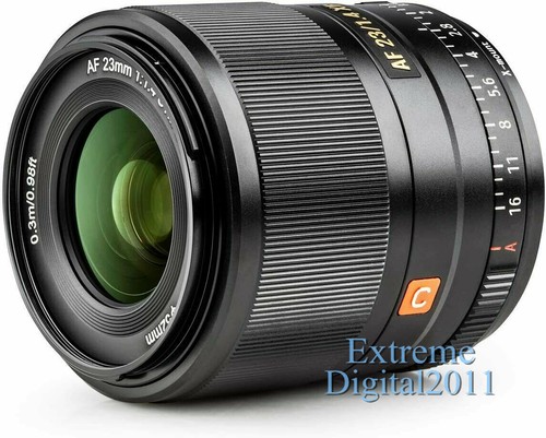 Viltrox f1 4 xf - af, 23