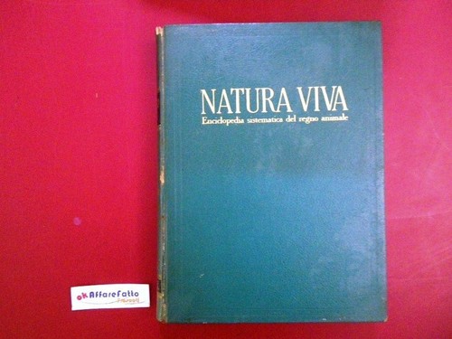 918 libro natura - 7.918, viva