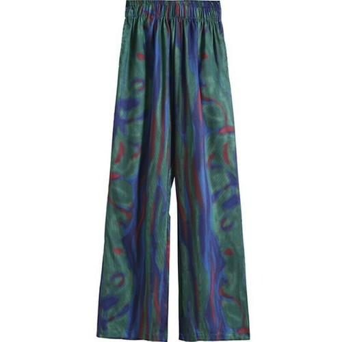 Pantaloni donna vita alta - donna,