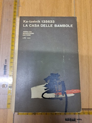 Tzetnik 135633 casa - 135633, la