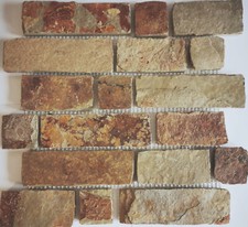 Piastrelle mosaico ardesia - piastrelle,