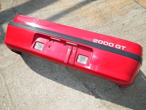 Paraurti posteriore mitsubishi - paraurti,