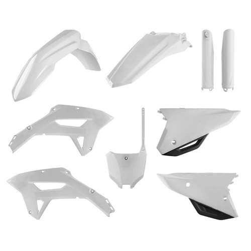 Kit plastica polisport honda - kit,