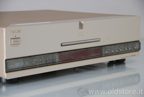 Sony dvp s9000es - dvp,
