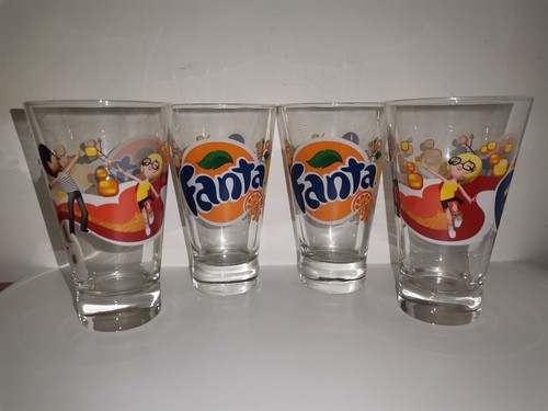 Fanta set bicchieri - bicchieri, vetro