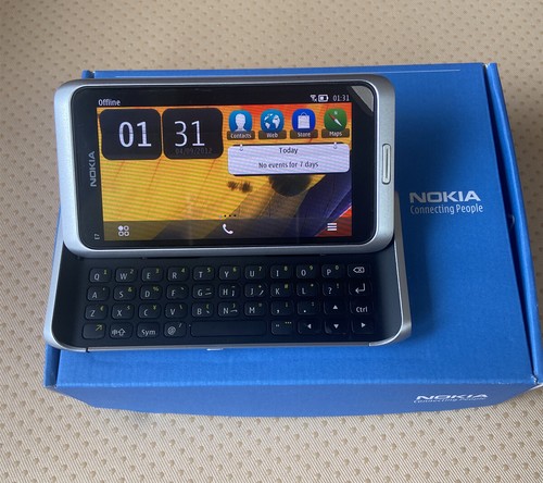 Cellulare symbian originale - cellulare,