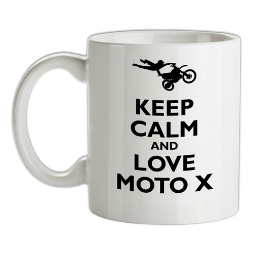 Tazza keep calm and love - keep, moto