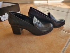 Mocassino Con Tacco  - Mis 37