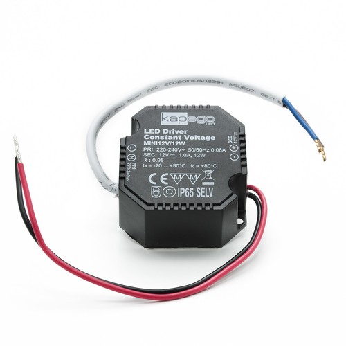 Trasformatore 12w 12v - trasformatore, 1a