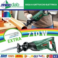 Sega gattuccio elettrica 710 - sega,