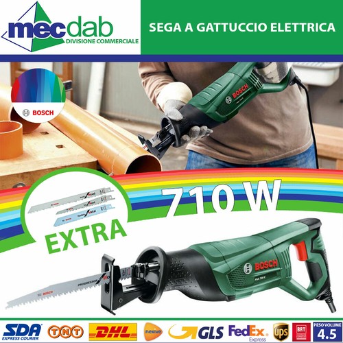 Sega gattuccio elettrica 710 - gattuccio,