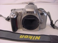 NIKON F55 CORPO MACCHINA