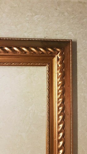Cornice legno treccia x - cornice,