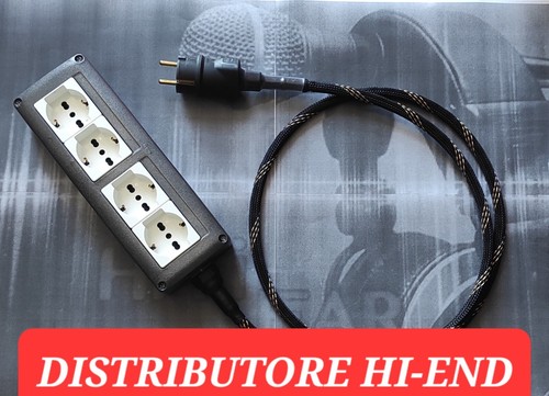 Distributore alimentazione - distributore,
