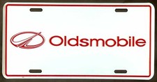 OLDSMOBILE TARGA METALLO AUTO