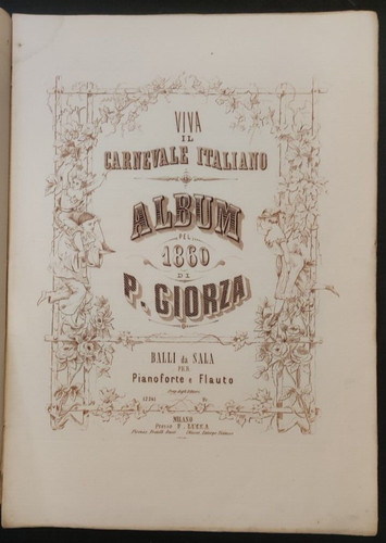 Viva carnevale italiano - viva, il