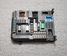 CITROEN C4 CACTUS 2014-20 CENTRALINA BSI BODY  FUSIBILI 9807531680 ORIGINALE