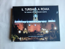 Libro"Il Turismo a Roma"grande