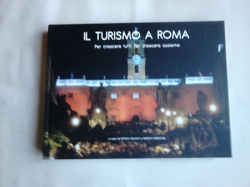 Libro turismo roma grande - libro"il, roma"grande