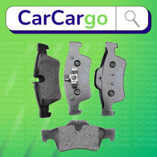 PASTIGLIE FRENO POSTERIORI PER