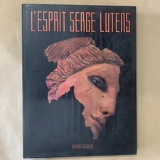 l'esprit Serge Lutens / dédicacé / mode / photrographie
