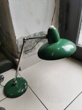 Lampada da tavolo doppia  snodo anni 60°