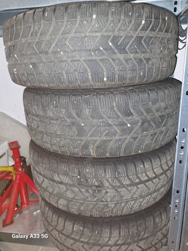 Set ruote invernali - set,