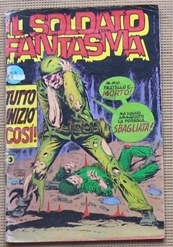 Soldato fantasma 3 - il,