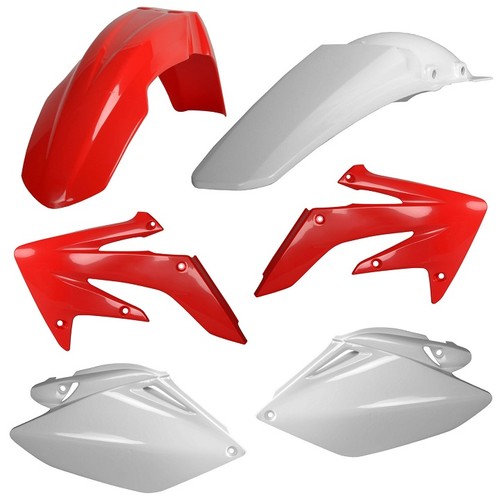 Cemoto kit plastiche honda crf - kit,