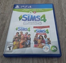 The Sims 4 and Cats & Dogs
