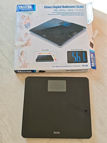 Bilancia digitale in - digitale,
