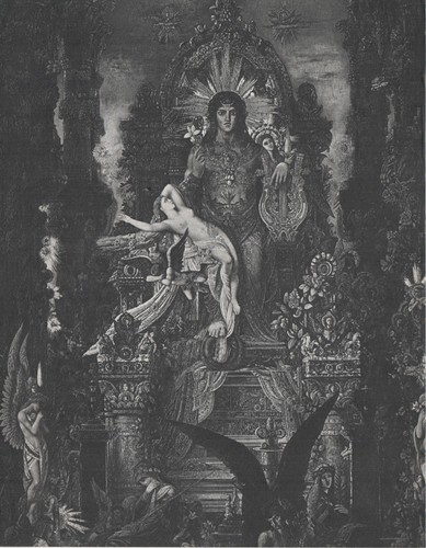 Salvator dalì senza titolo - dalì,