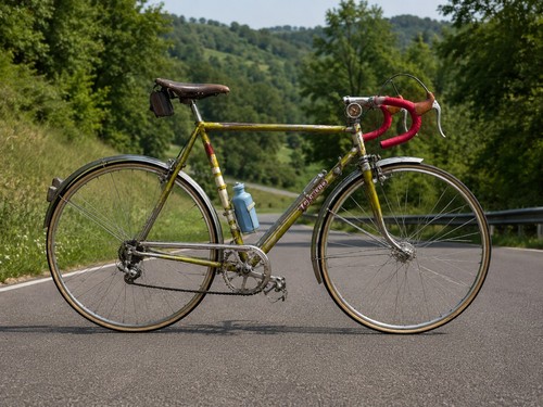 Bicicletta legnano 1959 - 1959, semi