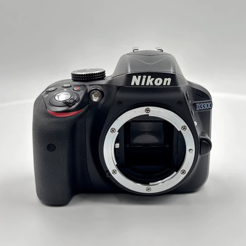 Nikon d3300 body 2mp no - body, 24.2mp