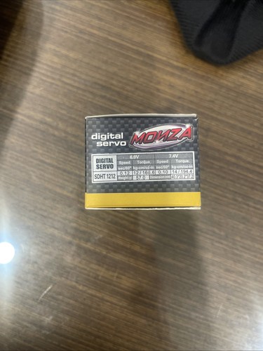 Servo monza 12kg digitale - servo,