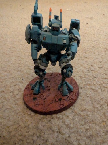 Used warhammer 40k tau - used,