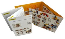 Folder 2017 Disney 90 Anni di