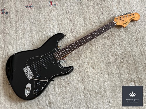 Tokai silver star ss36 79 - silver, '79