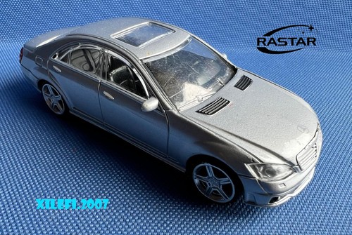 Mercedes benz classe s63 43 - benz, 1:43