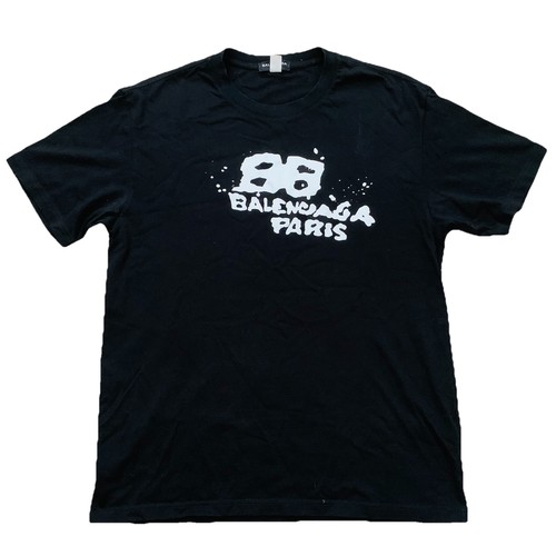 Balenciaga paris shirt - balenciaga,