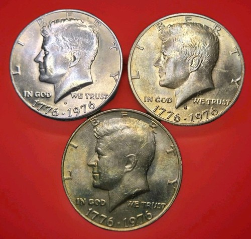 Toned 1976 s bicentenario - 1976,