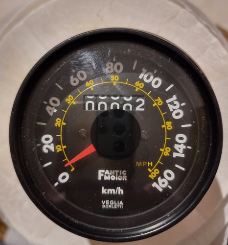Contachilometri fantic motor - fantic,