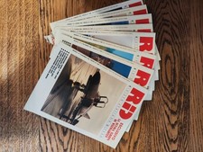 Rid - Rivista Italiana Difesa Annata 1993 - 8 Numeri, MANCA Mag,Lug,Ago,Set