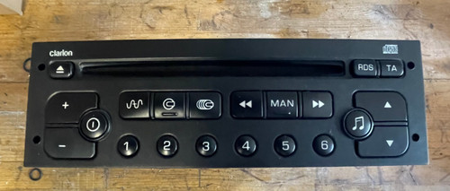 Autoradio per peugeot 206 - per,