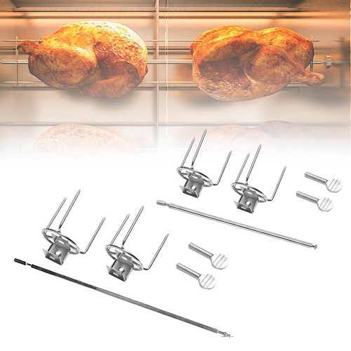 Forchetta per pollo - , rotante