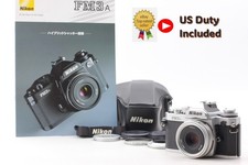 [Top MINT w/Case Strap] Nikon