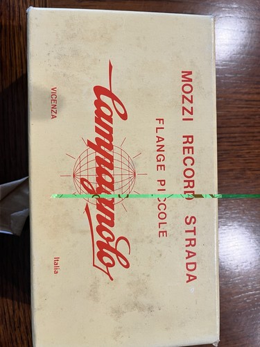 Flangia campagnolo piccole - flangia, 1