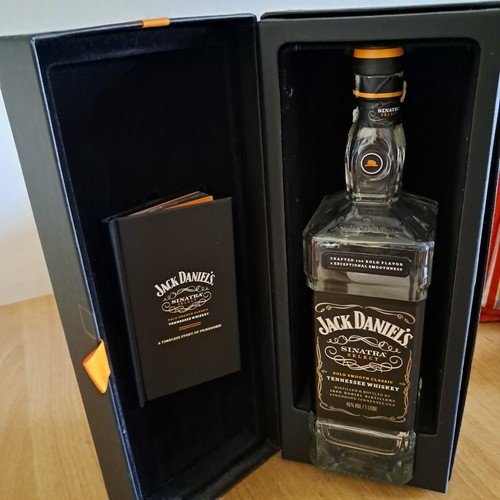 Jack daniel sinatra - jack, select